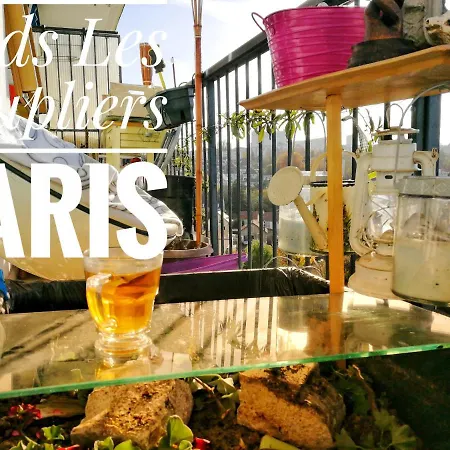 Δωμάτια σε οικογενειακή κατοικία Book A Rest Paris *