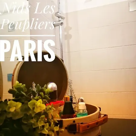 Book A Rest Paris *