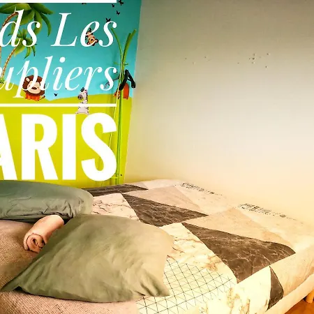 Book A Rest Paris 홈스테이