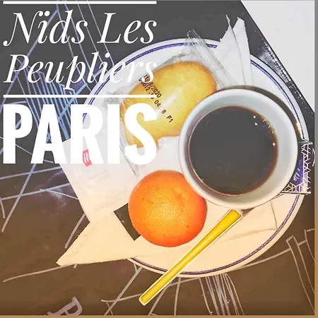 Book A Rest Paris * לונז'ימו