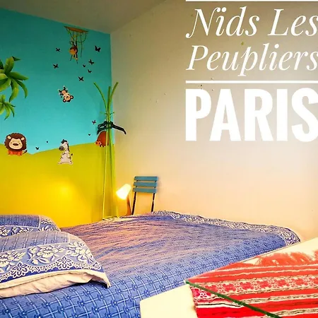 בית אירוח Book A Rest Paris *