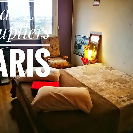 Book A Rest Paris *