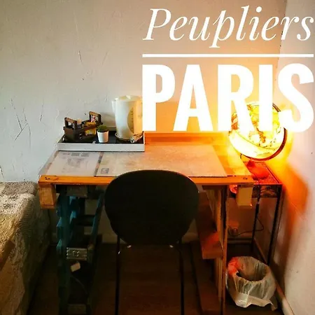 Nids Les Peupliers Paris *