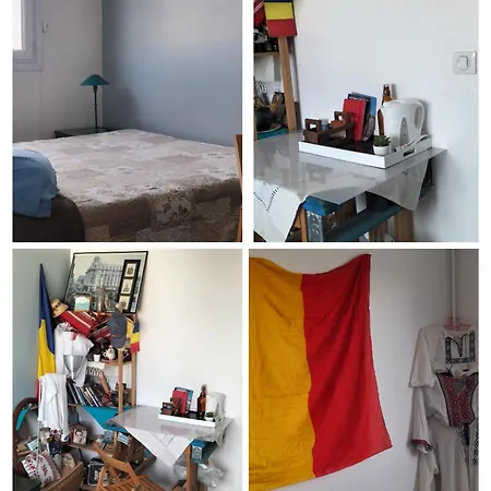 Book A Rest Paris 롱쥐모