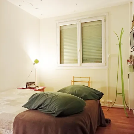 Book A Rest Paris 롱쥐모
