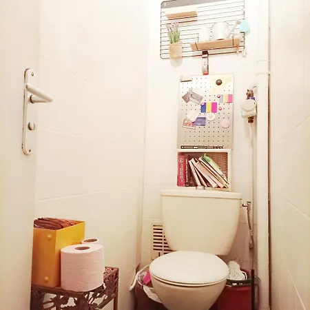 Book A Rest Paris 롱쥐모