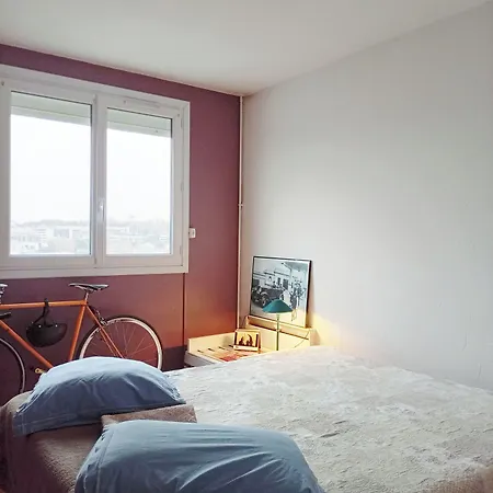 D'hotes - Book A Rest Paris Habitación en casa particular Longjumeau