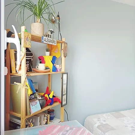Habitación en casa particular D'hotes - Book A Rest Paris