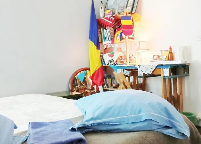 Habitación en casa particular Book A Rest Paris